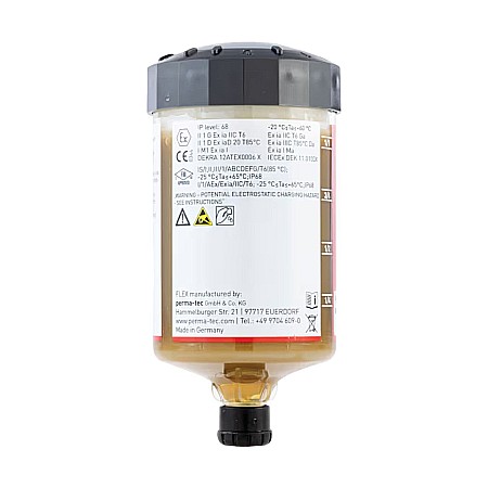 Gresor automat PERMA FLEX [1]