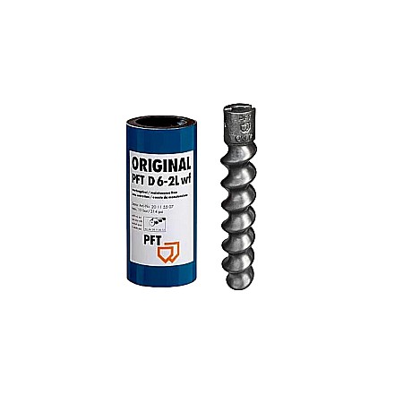 Set rotor stator PFT D6-2 MF monofazic
