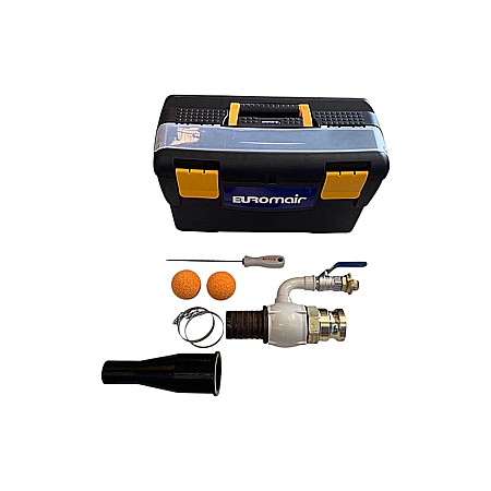 Produse - Lance pistol de stropit beton torcret DN 50