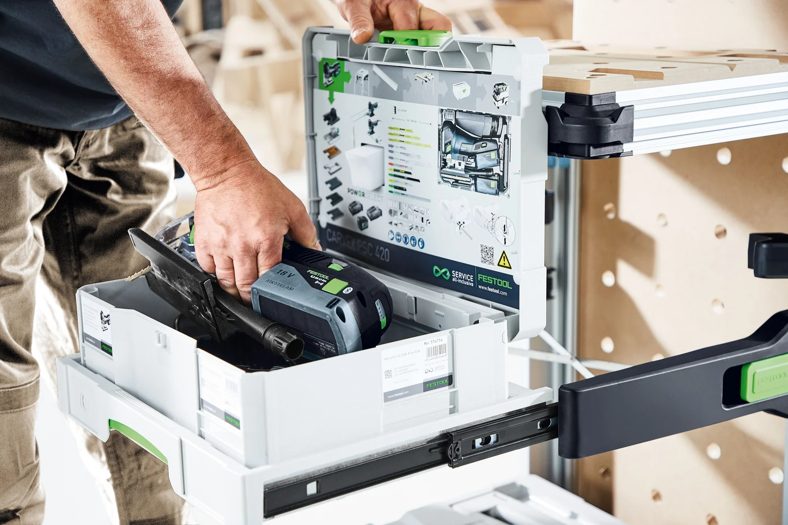 Festool Sertar detasabil SYS-AZ-MW 1000 [3]