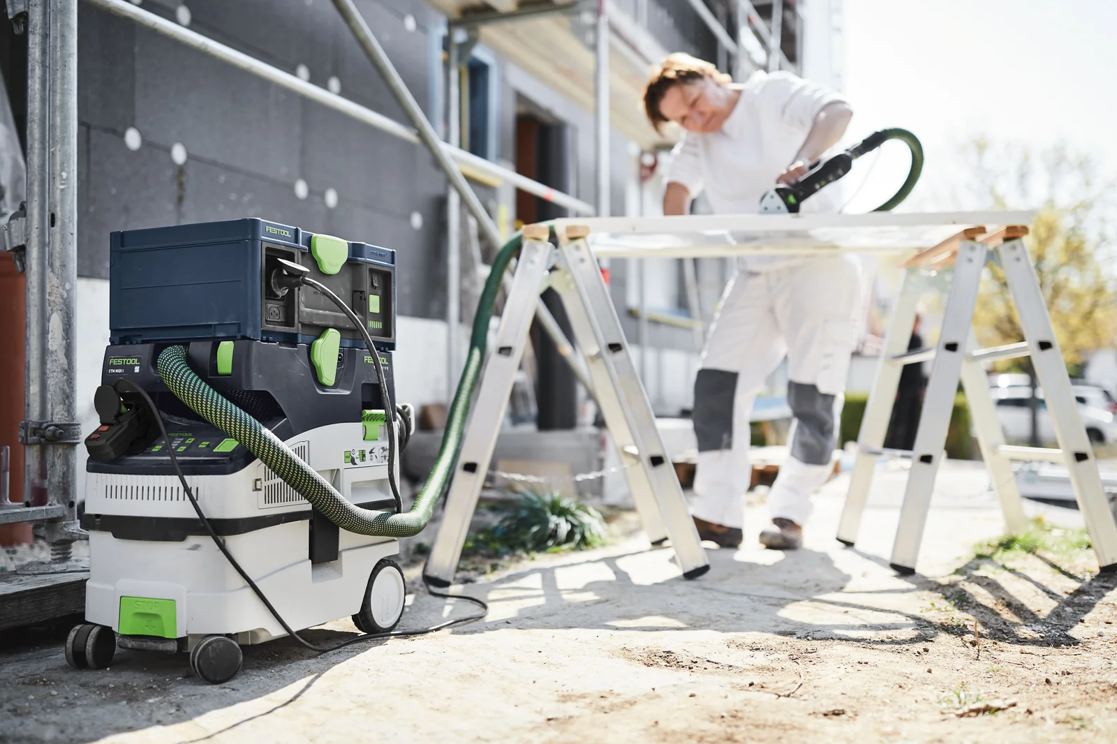Festool SYS-PowerStation SYS-PST 1500 Li HP [6]