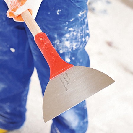 Gletiere, spacluri si mistri - SAPCLU PENTRU RAZUIT PERETI ATASABIL LA COADA