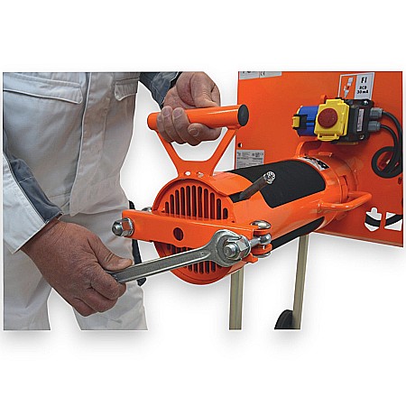 Mixer Continuu de Material pentru adezivi si tencuieli PFT LOTUS XS R [2]