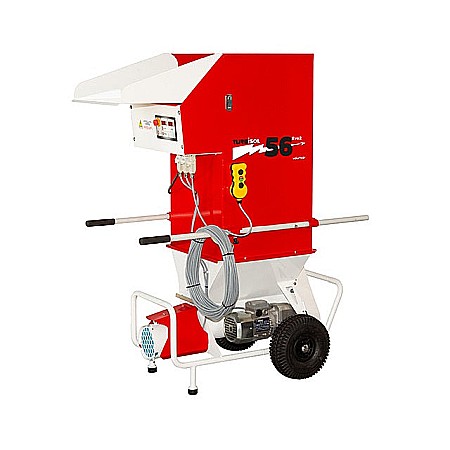 Pompa de suflat celuloza - MASINA DE SUFLAT CELULOZA TURBISOL 56/2