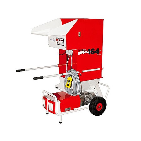 Pompa de suflat celuloza - MASINA DE SUFLAT CELULOZA TURBISOL 164/2