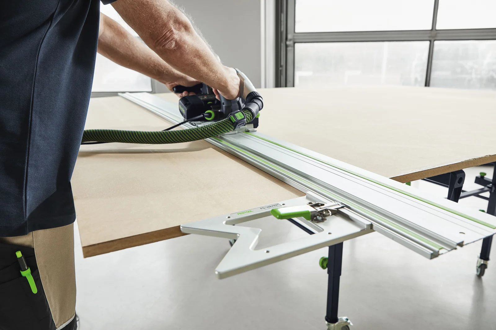 Festool Limitator unghiular FS-WA/90° [1]