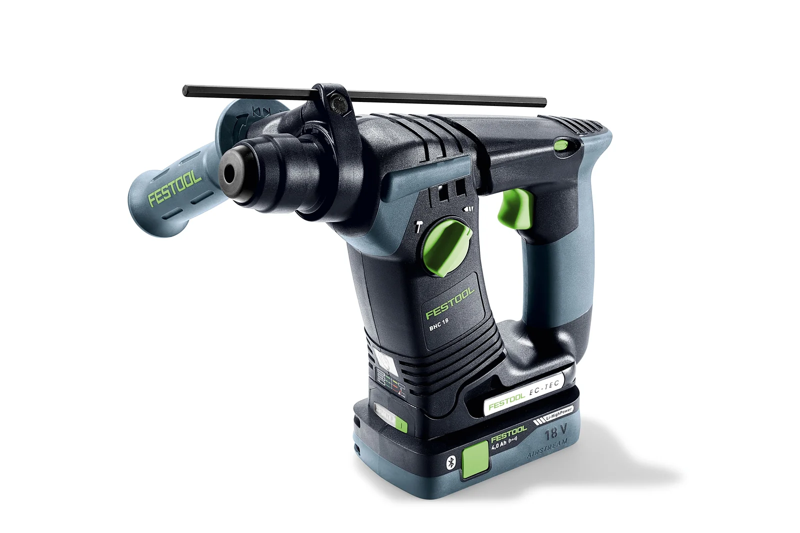 Festool Ciocan rotopercutor, cu acumulator BHC 18 HPC 4,0 I-Plus [1]