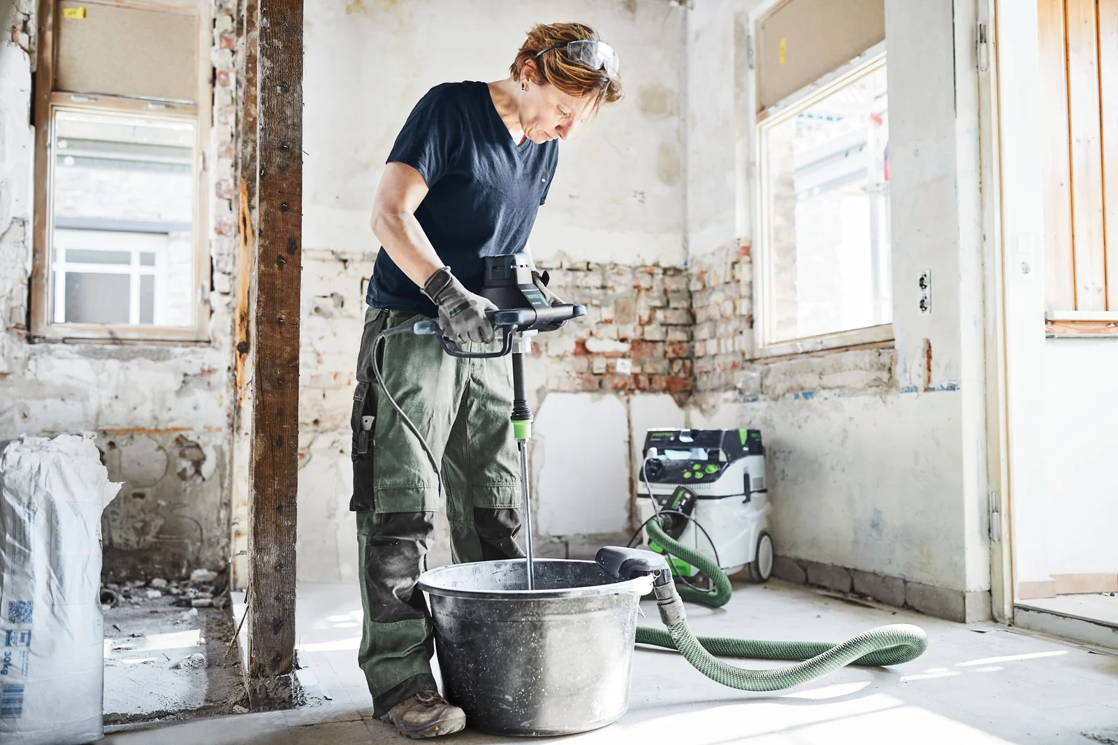 Festool Masina pentru agitare MX 1000 RE EF HS2 [3]