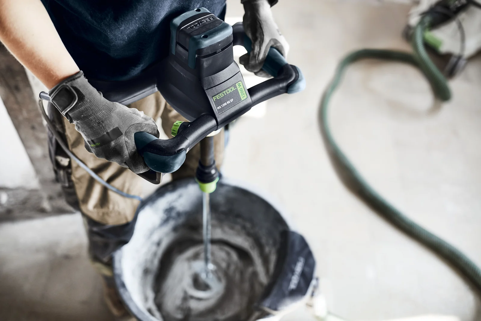 Festool Masina pentru agitare MX 1200 RE EF HS2 [5]