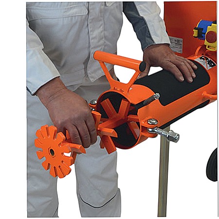 Mixer Continuu de Material pentru Glet PFT LOTUS XS R [2]