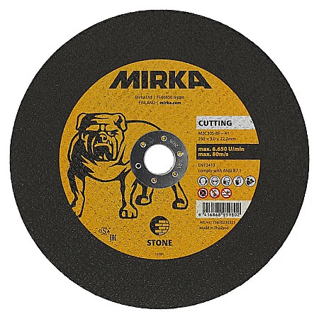 Discuri diamantate si carote - Disc debitare metal MIRKA