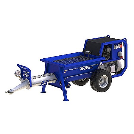 Pompe de Tencuiala Traditionala si Torcret - pompa tencuit