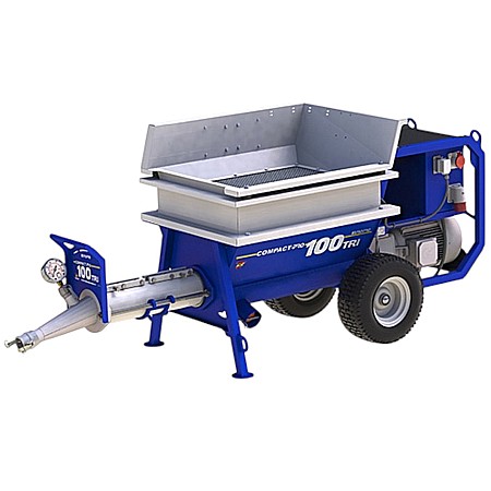 Produse - pompa torcret beton