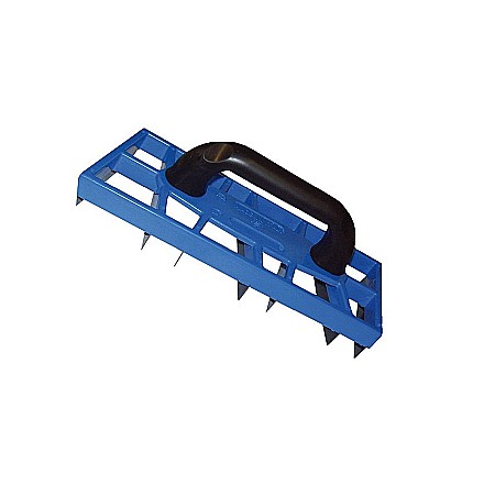 Unelte de razuit, rabotat si curatat - Rabot de Camp cu Lamele de Inox AUSONIA - Maner Plastic ABS