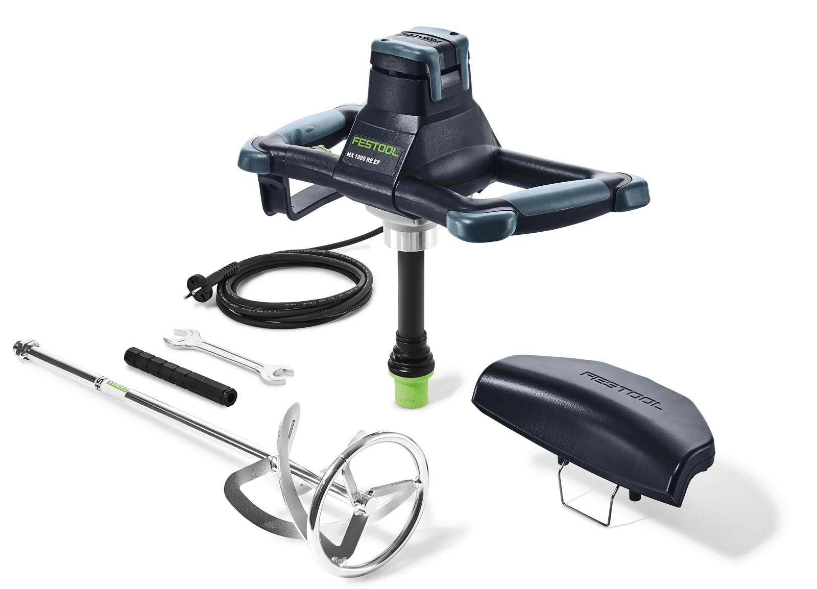Mixere si agitatoare (MX) - Festool Masina pentru agitare MX 1000 RE EF HS3R