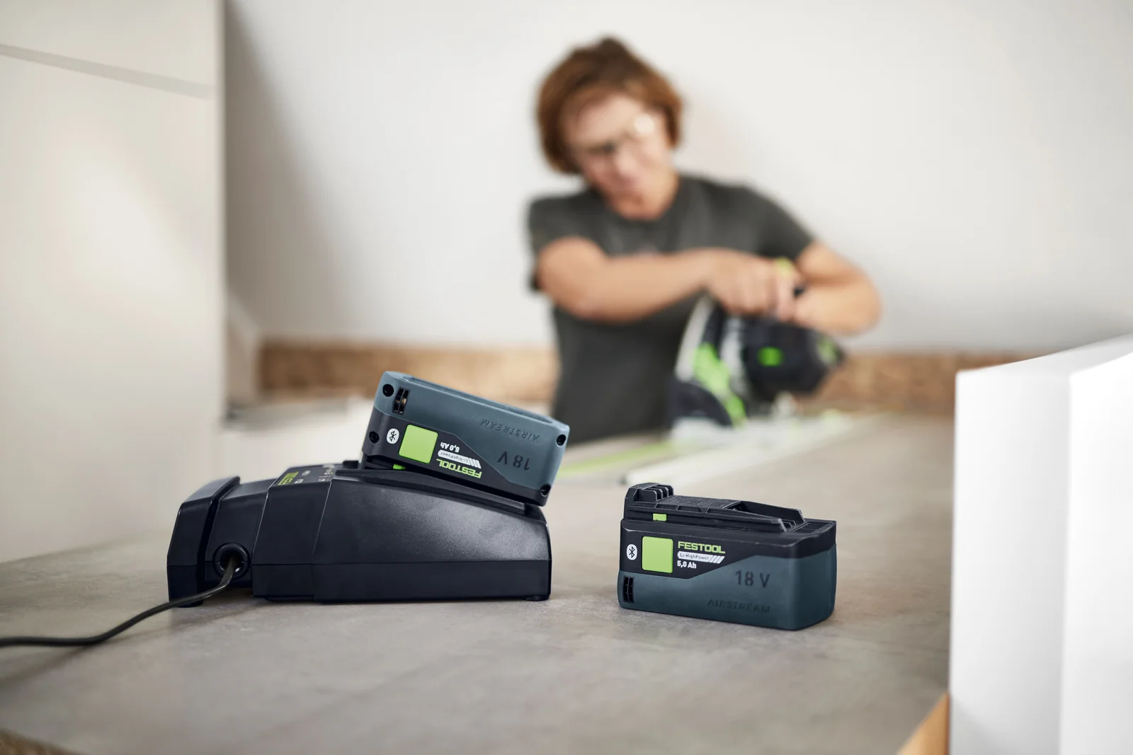 Festool Acumulator HighPower BP 18 Li 5,0 HP-ASI [1]