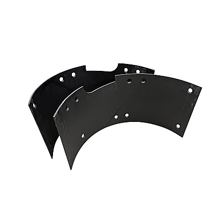 Set table de uzura PUTZMEISTER BRINKMANN HARDOX 2piese gaura laterala [1]