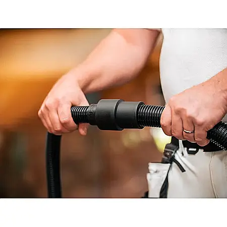 Furtun de aspiratie MIRKA 27mm 4m/6m + conector [4]