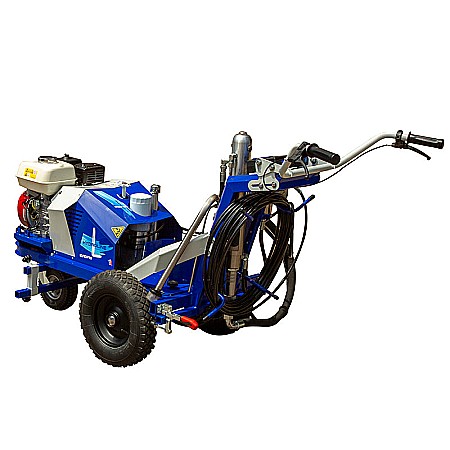 Masina de marcat hydroline l AIRLESS [1]