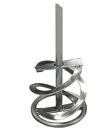 Malaxoare continue si planetare - MALAXOR CU SDS 8cm