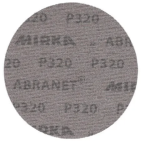 Discuri plasa abrazive MIRKA 225mm pentru slefuire fara praf [3]