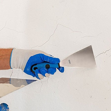 Spaclu Inox - Maner Bi-material - AUSONIA [1]