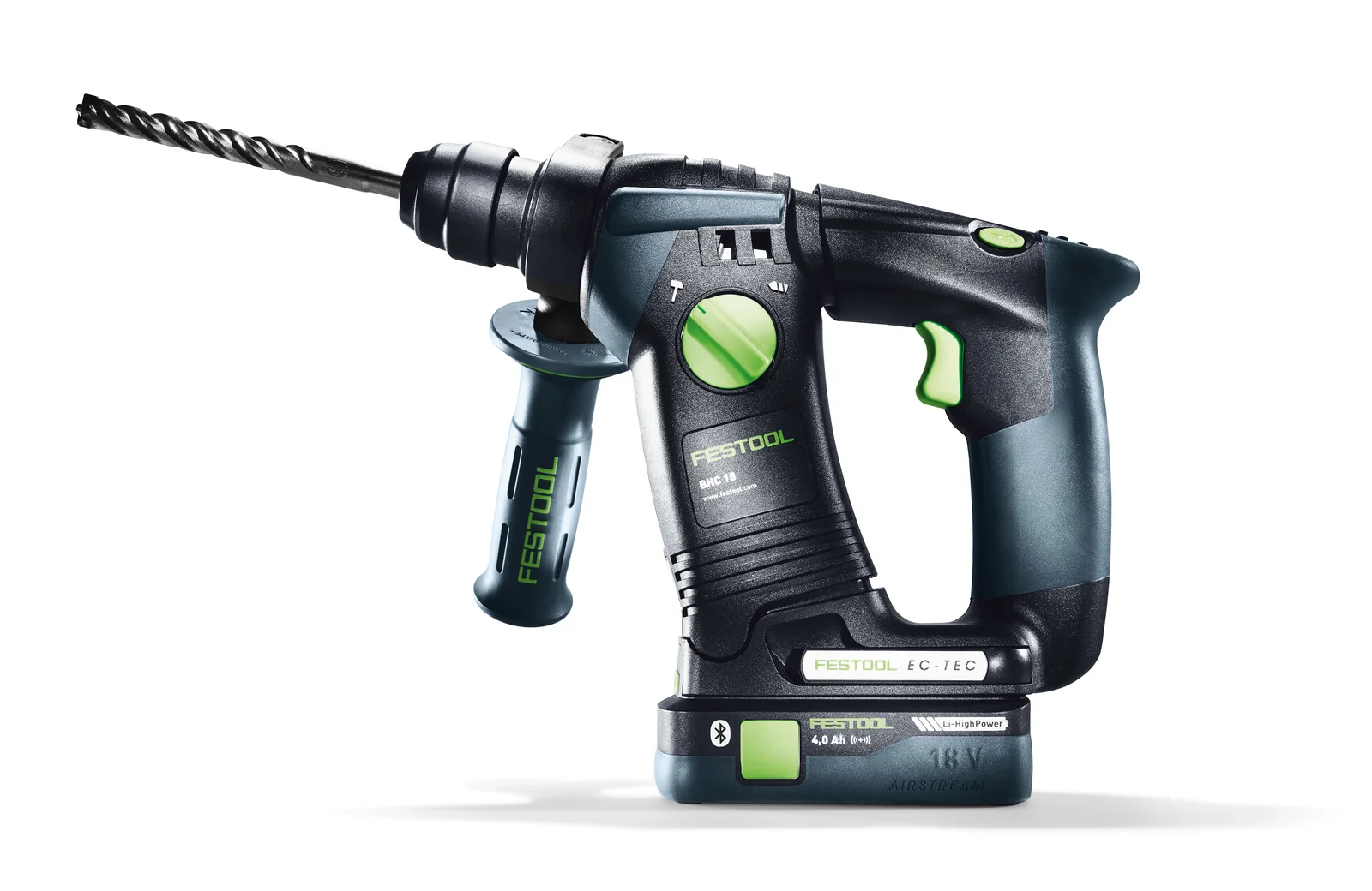 Festool Ciocan rotopercutor, cu acumulator BHC 18 HPC 4,0 I-Plus [2]
