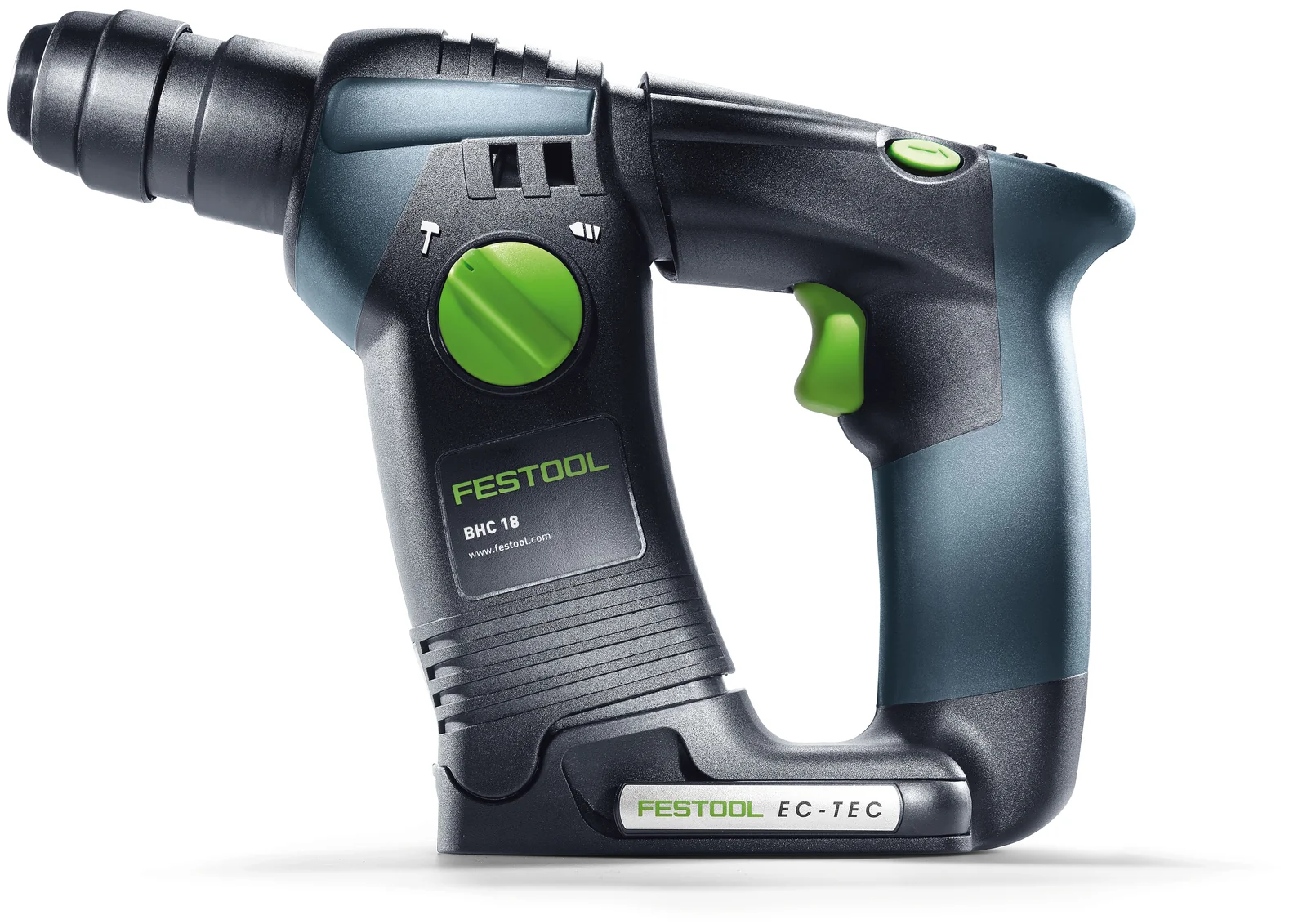 Festool Ciocan rotopercutor, cu acumulator BHC 18-Basic [2]