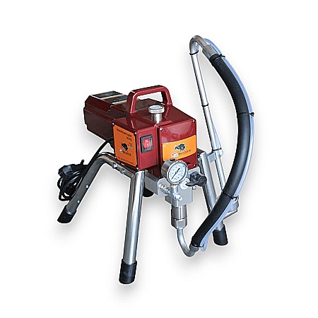 Pompe de vopsit Airless - POMPA AIRLESS BISONTE PAZ 6318