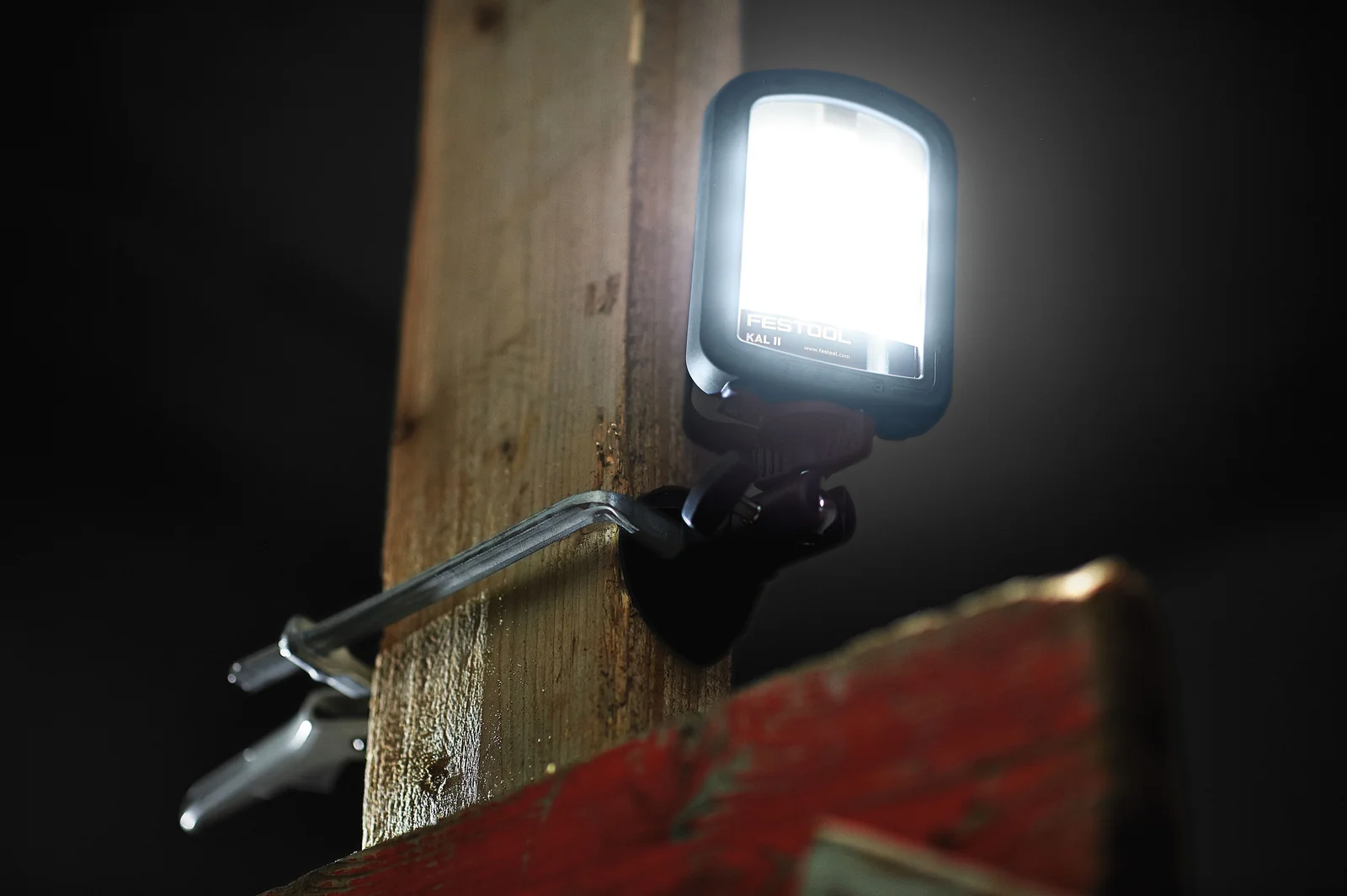 Festool Lampa de lucru SYSLITE KAL II-Set [6]
