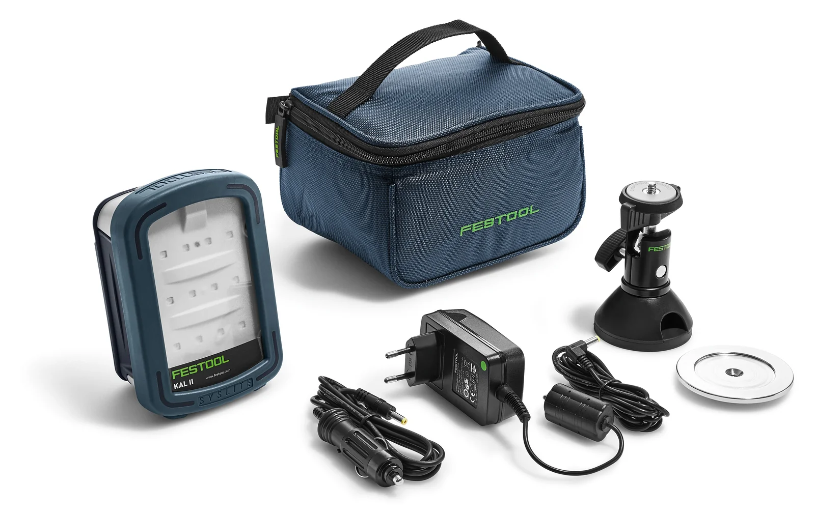 Echipamente de Atelier - Festool Lampa de lucru SYSLITE KAL II-Set