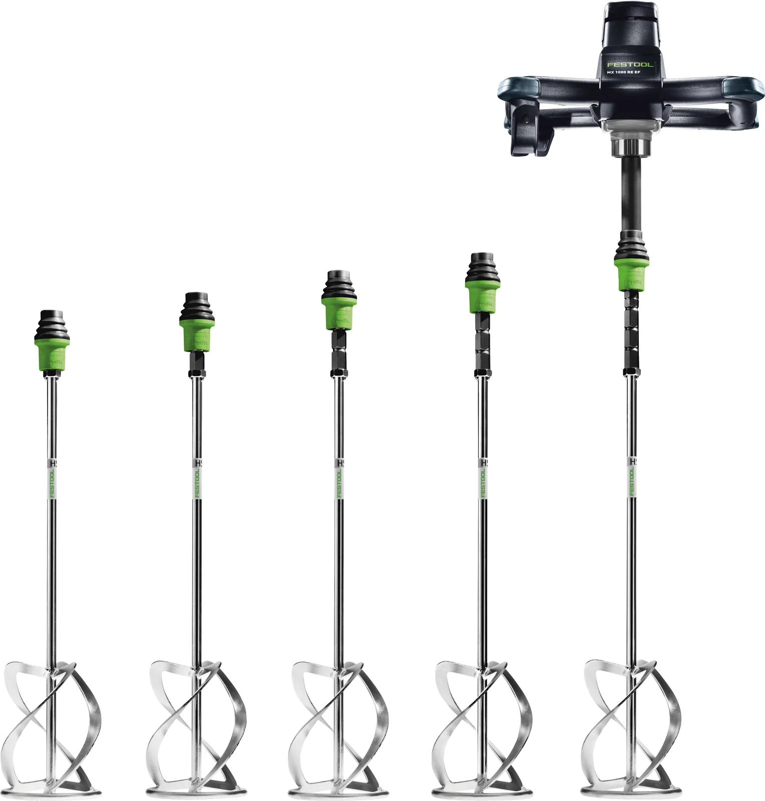 Festool Masina pentru agitare MX 1000 RE EF HS2 [2]