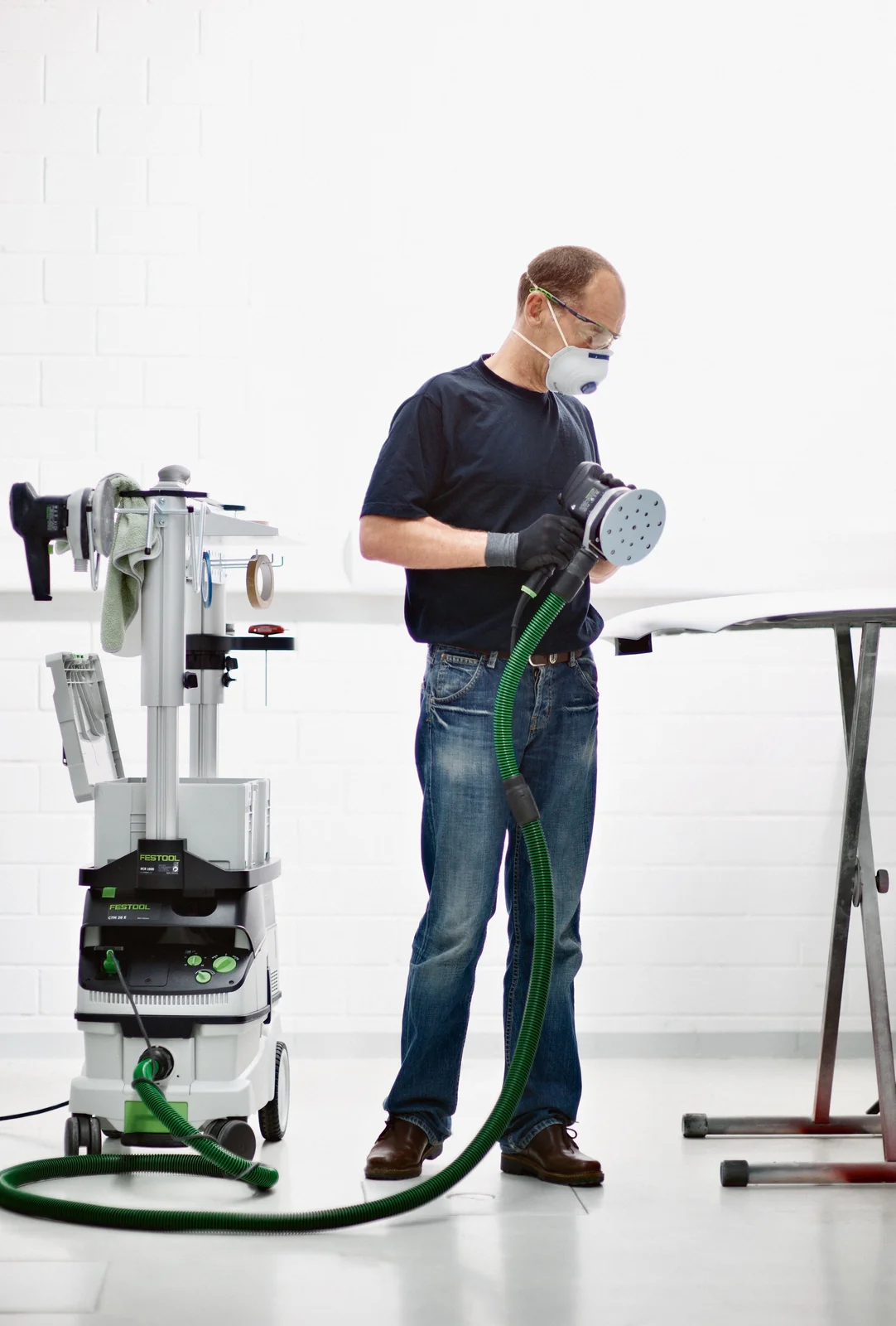 Festool Statie de lucru WCR 1000 T-LOC [6]