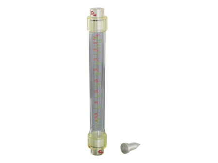 Piese masini de tencuit - Debitmetru apa PFT 100 – 1000 l/h Complet cu plutitor