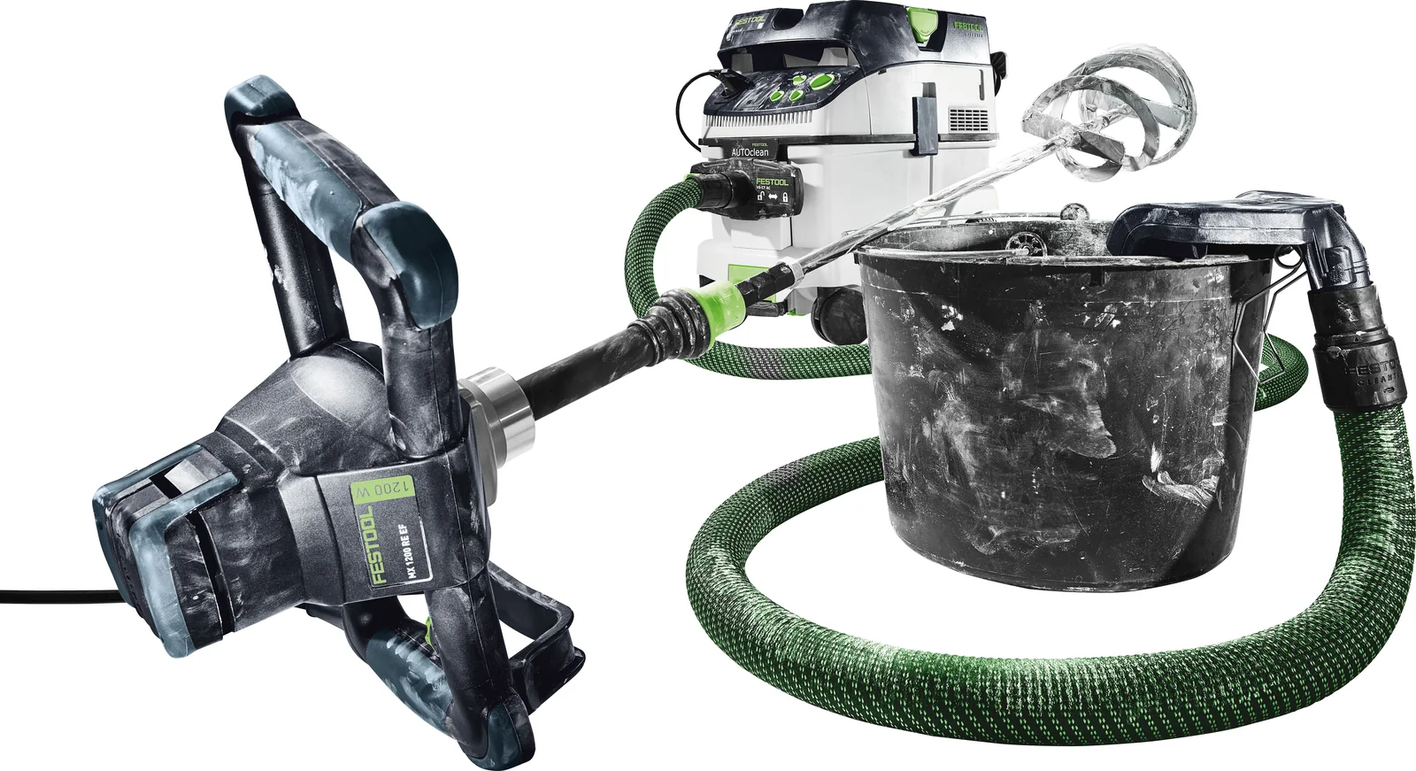 Festool Aspiratorul MX - A [2]