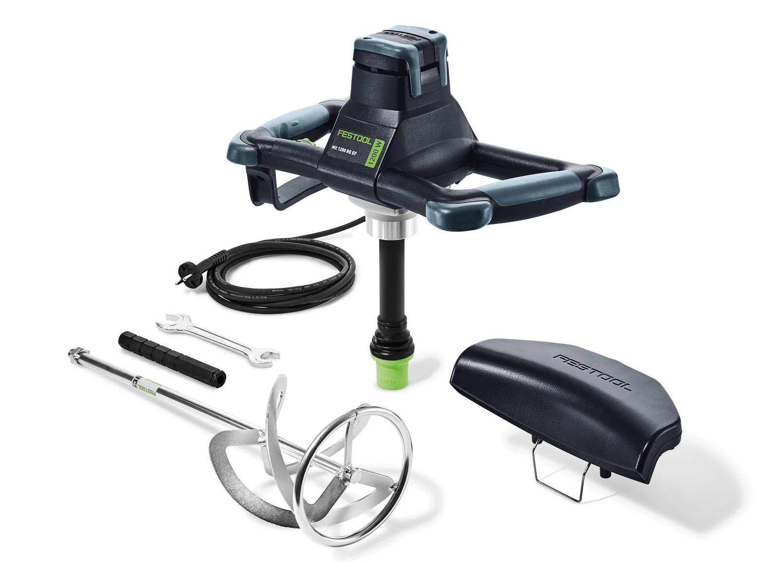 Mixere si agitatoare (MX) - Festool Masina pentru agitare MX 1200 RE EF HS3R