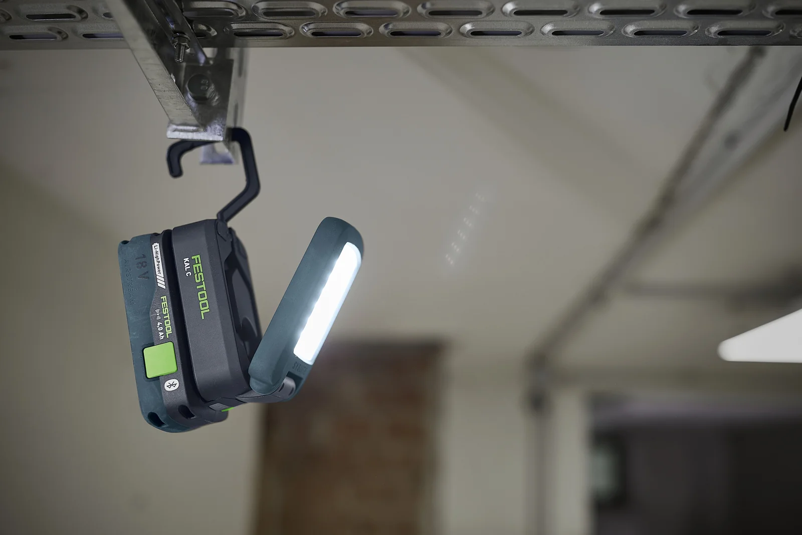 Festool Lampă de lucru cu acumulator SYSLITE KAL C [5]