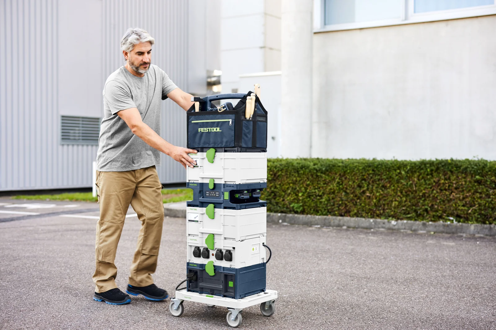 Festool Incarcator rapid SYS-MC 6/4 [4]