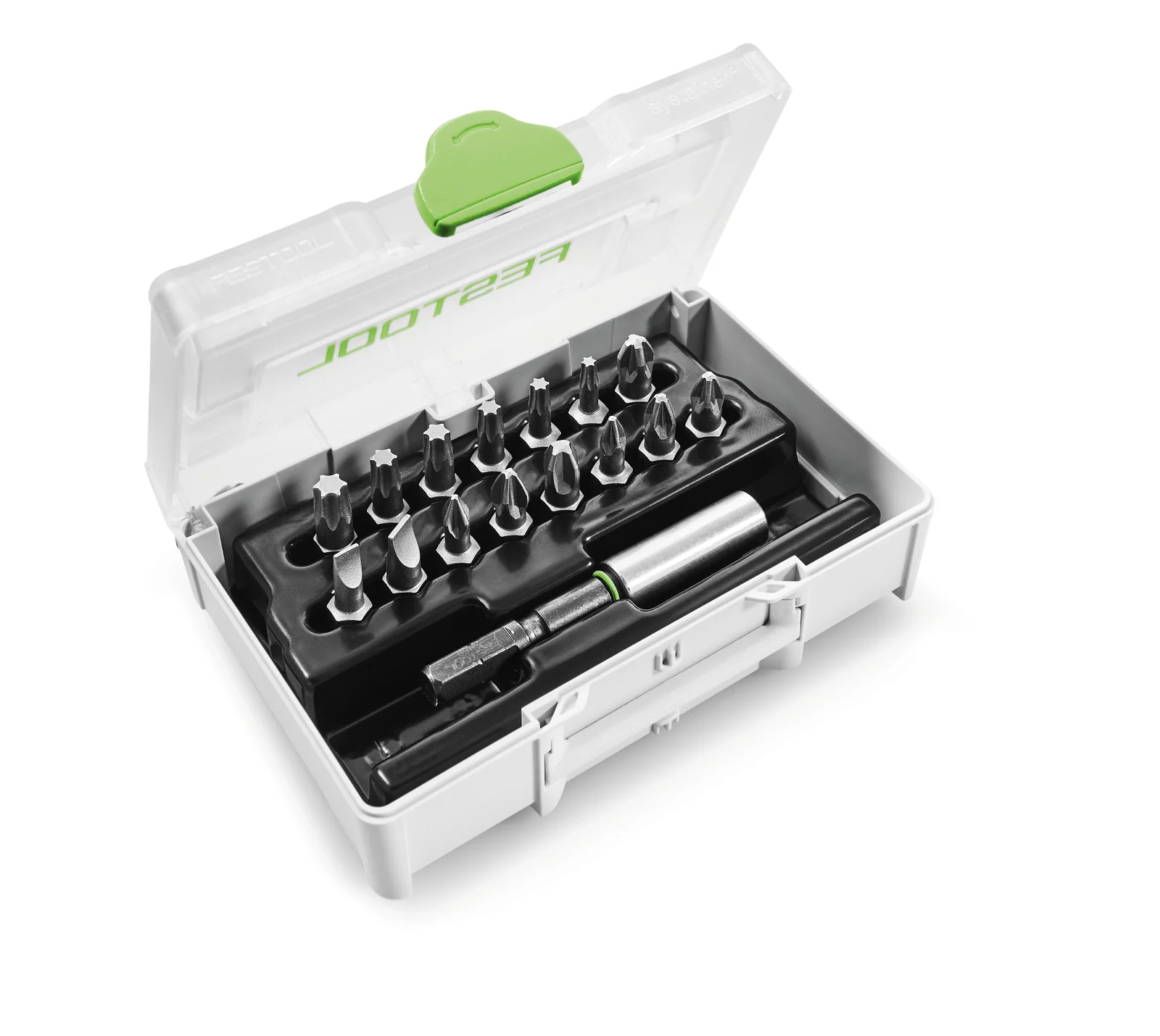 Festool Sortiment de biti SYS3 XXS CE-MX BH 60