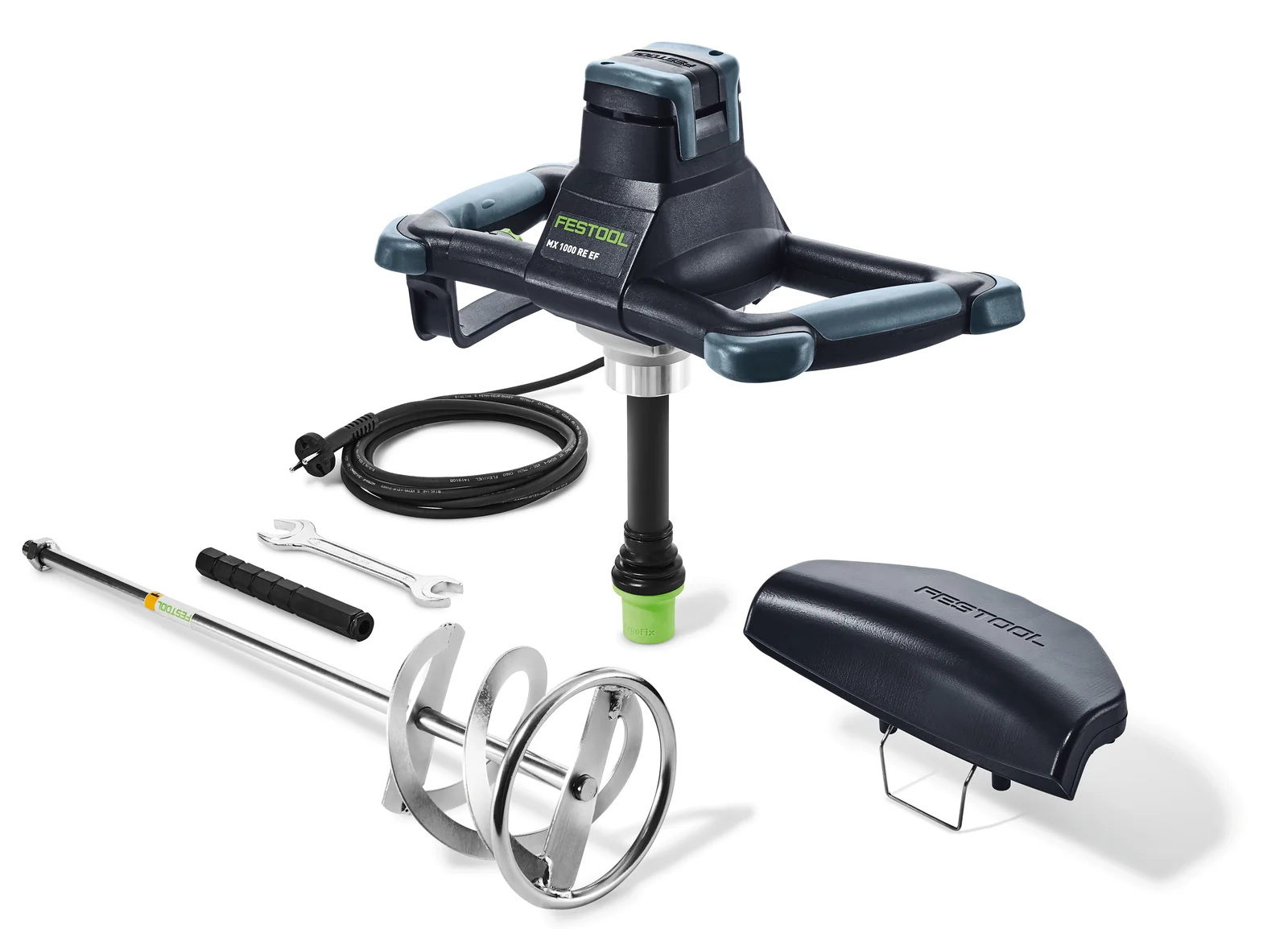 Mixere si agitatoare (MX) - Festool Masina pentru agitare MX 1000 RE EF HS2
