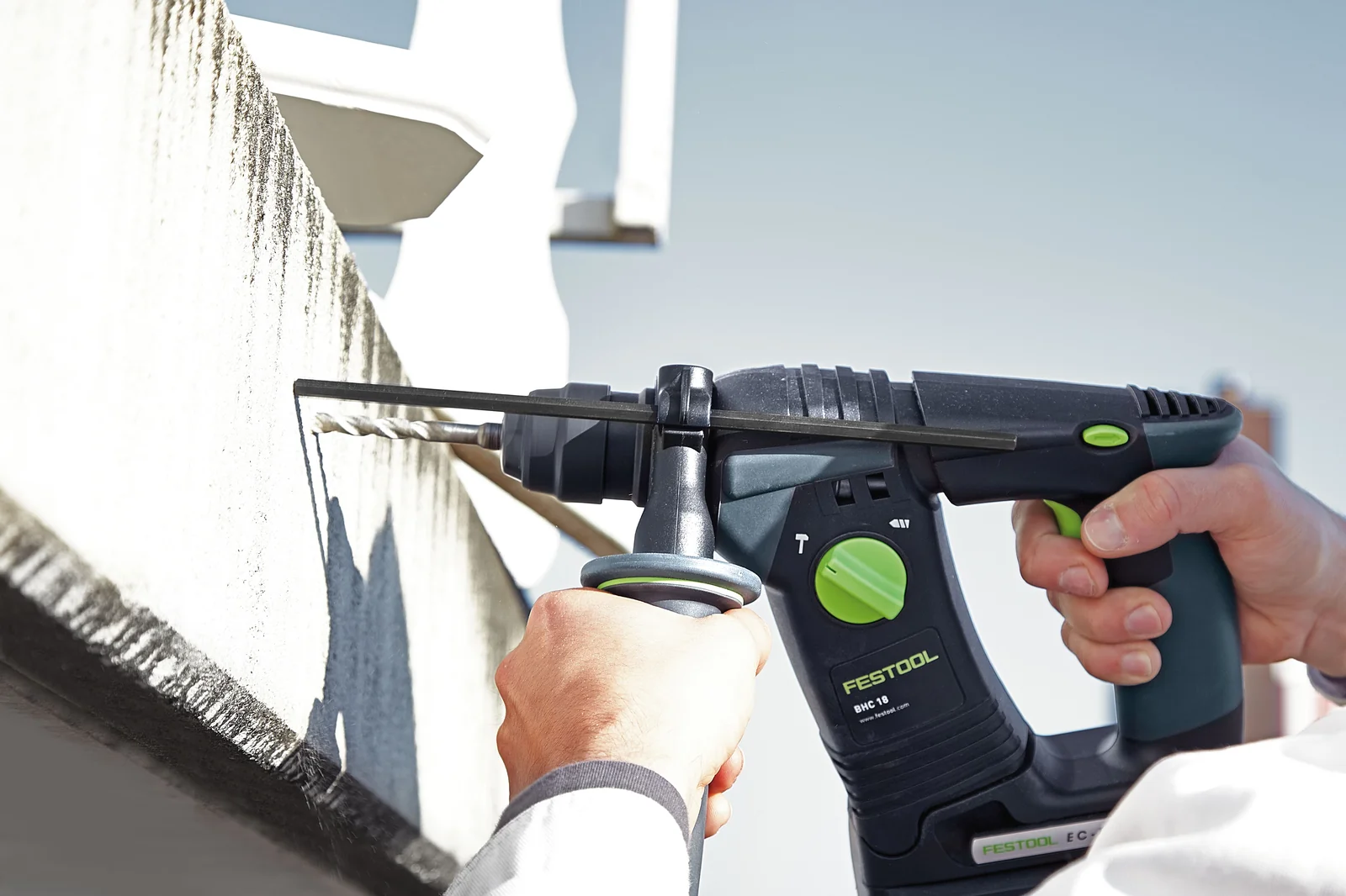 Festool Ciocan rotopercutor, cu acumulator BHC 18 HPC 4,0 I-Plus [4]