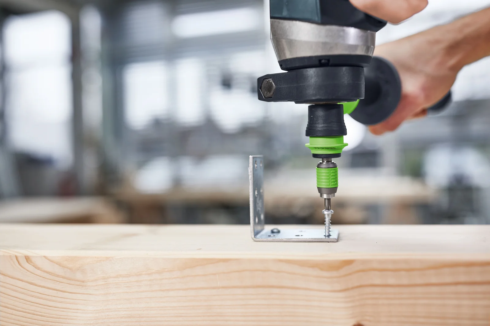 Festool Sortiment de biti SYS3 XXS CE-TX BHS 60 [1]