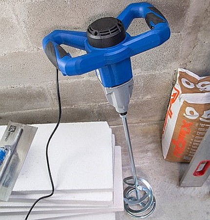 Mixer Material Profesional AUSONIA - 220-240V - 1400W [1]