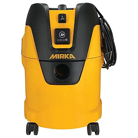 Aspirator profesional MIRKA dust extractor 1025 l [3]