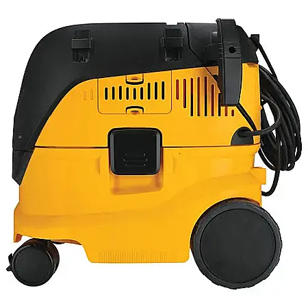 Set slefuitor MIRKA Leros 950CV si aspirator MIRKA 1230 AFC + furtun de aspiratie 6m si protectie furtun [3]