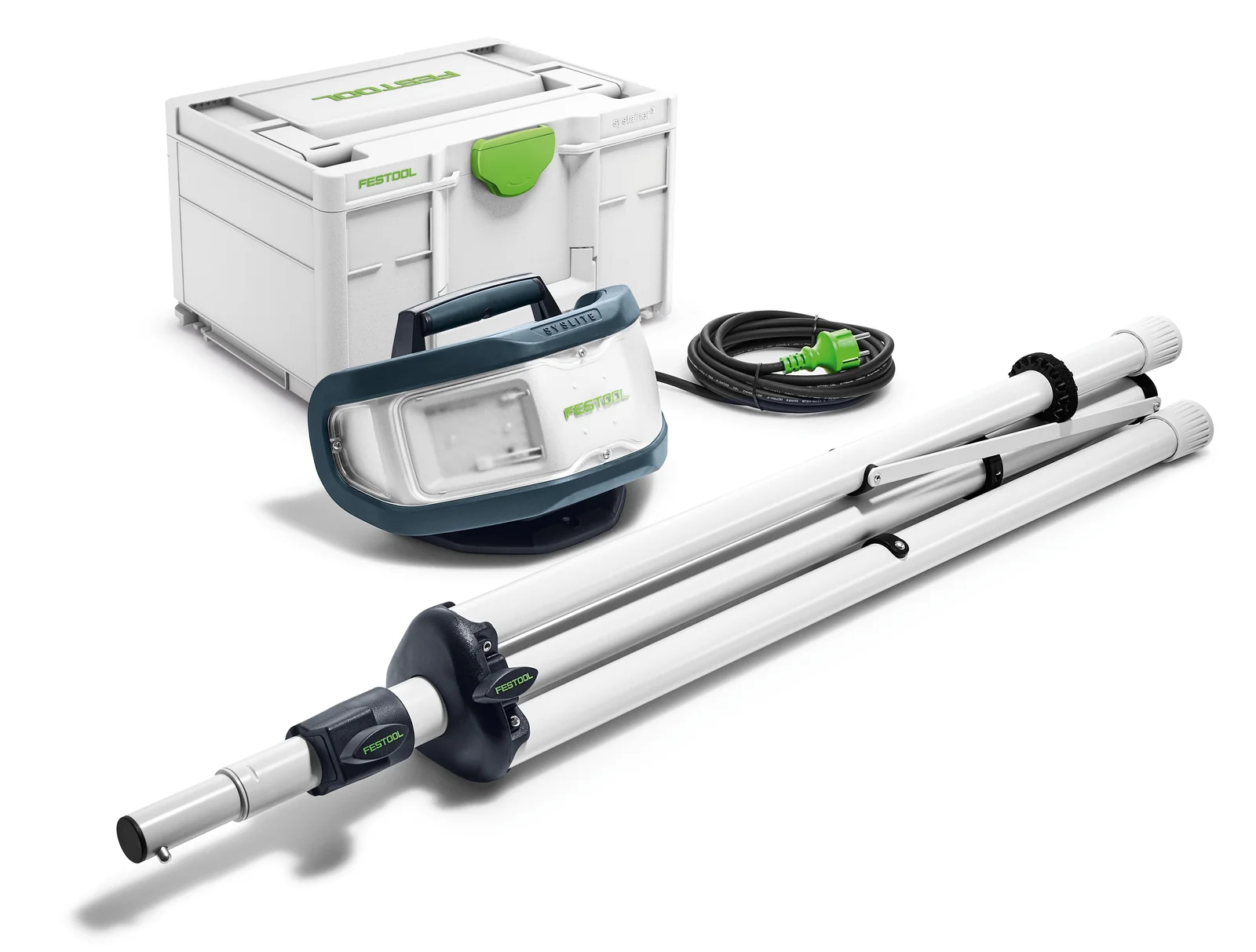 Festool Proiector pentru construcţii SYSLITE DUO-Set