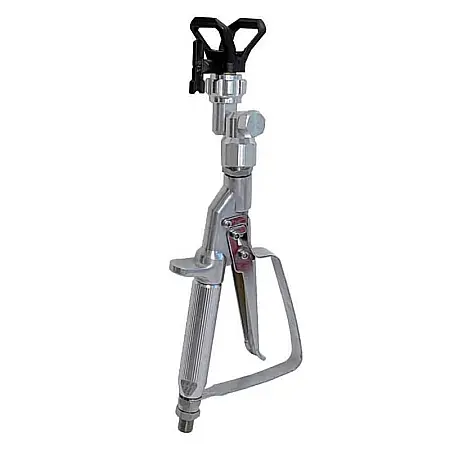 Produse - Pistol airless Bisonte PAZ-360 cap reglabill filtru 100 galben presiune maxima 270 bar