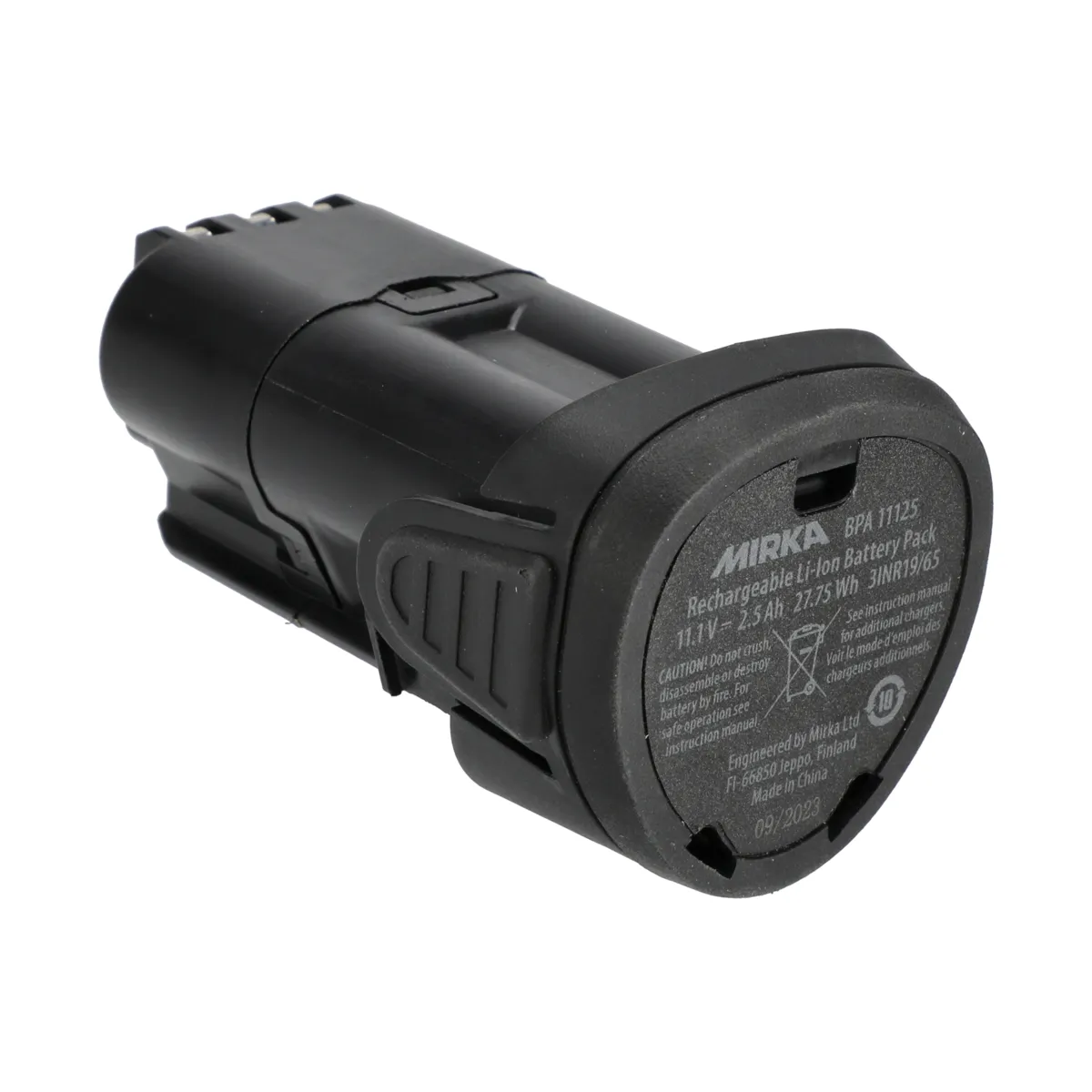 Produse - Acumulator Inteligent BPA Mirka 11125 11.1V 2.5Ah