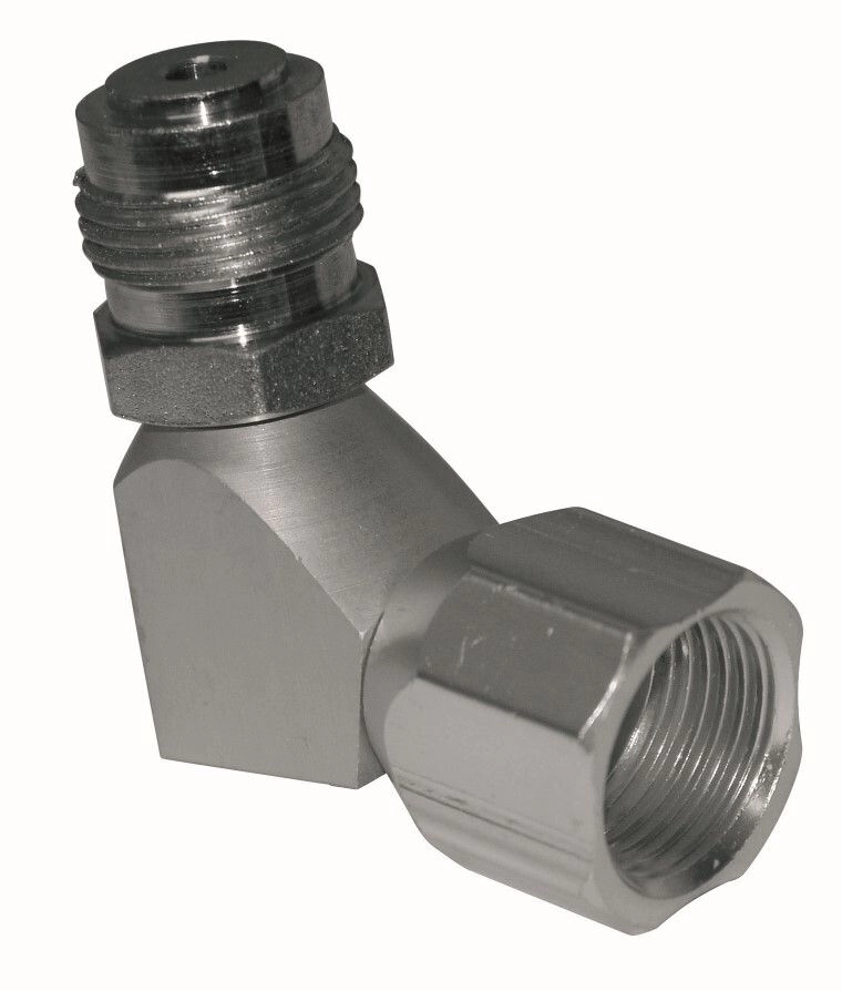 Piese masini de tencuit - Adaptor 90° Wagner