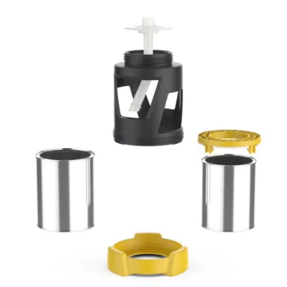 Adaptor HVLP pentru cutia de vopsea Wagner Finish Control 4000 18V [1]